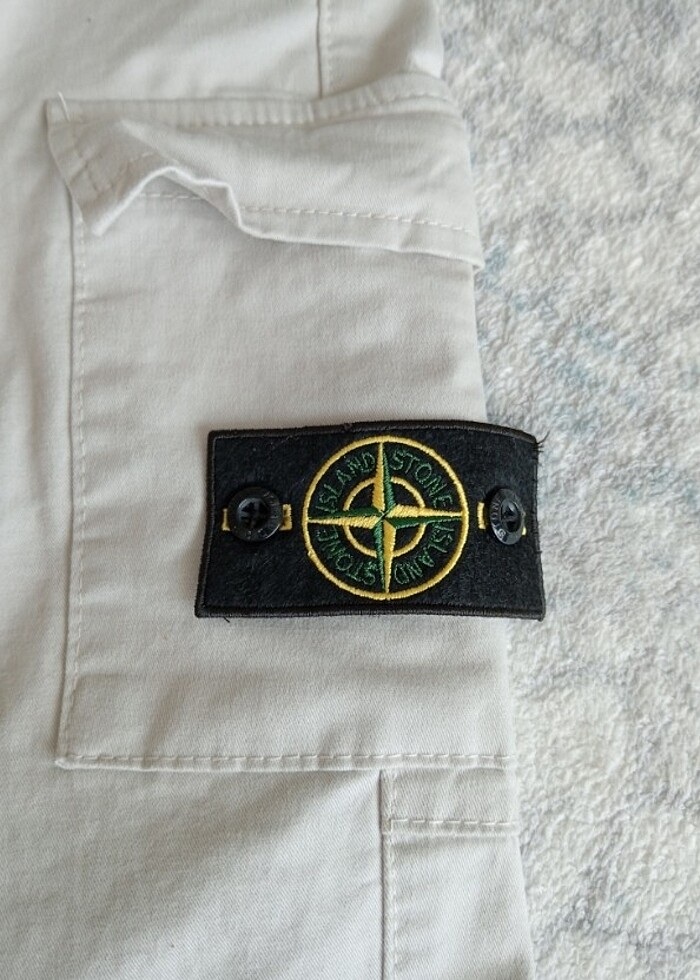 İsland stone 11 yaş pantalon - Görsel 3