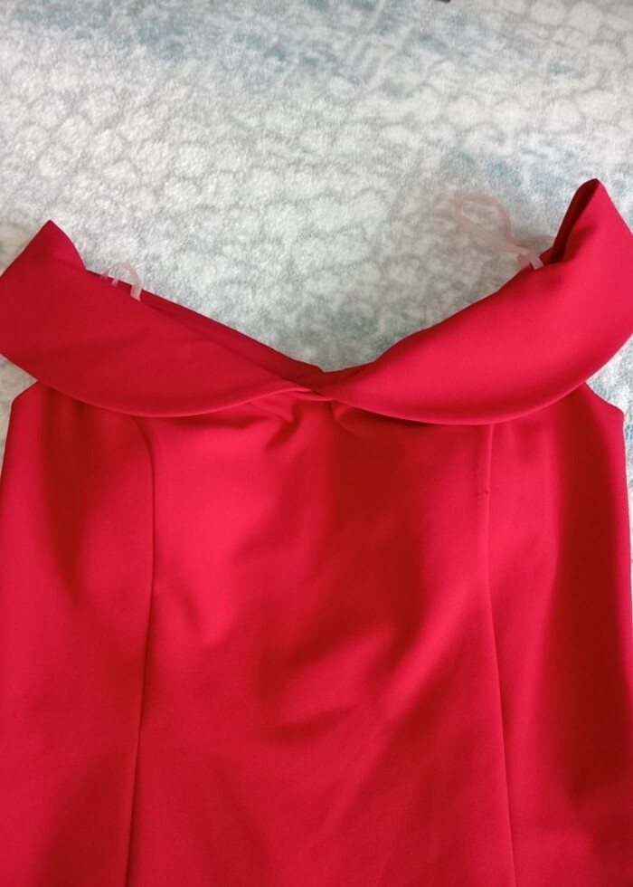 Abiye elbise - Görsel 3