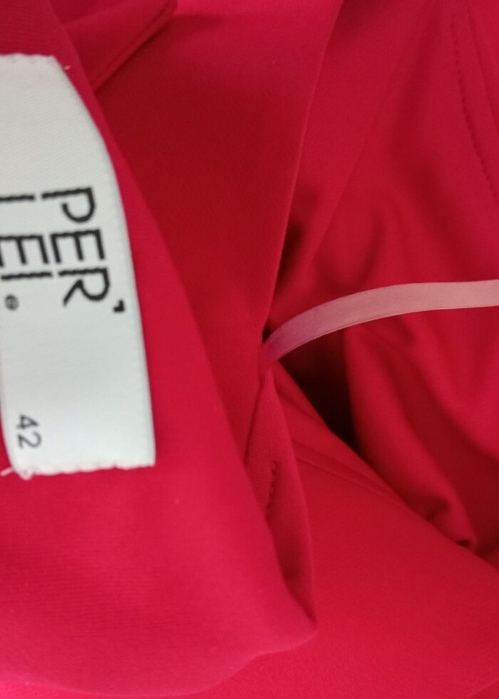 Abiye elbise - Görsel 4