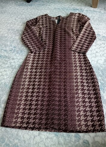 Dirsek kol elbise - Görsel 3