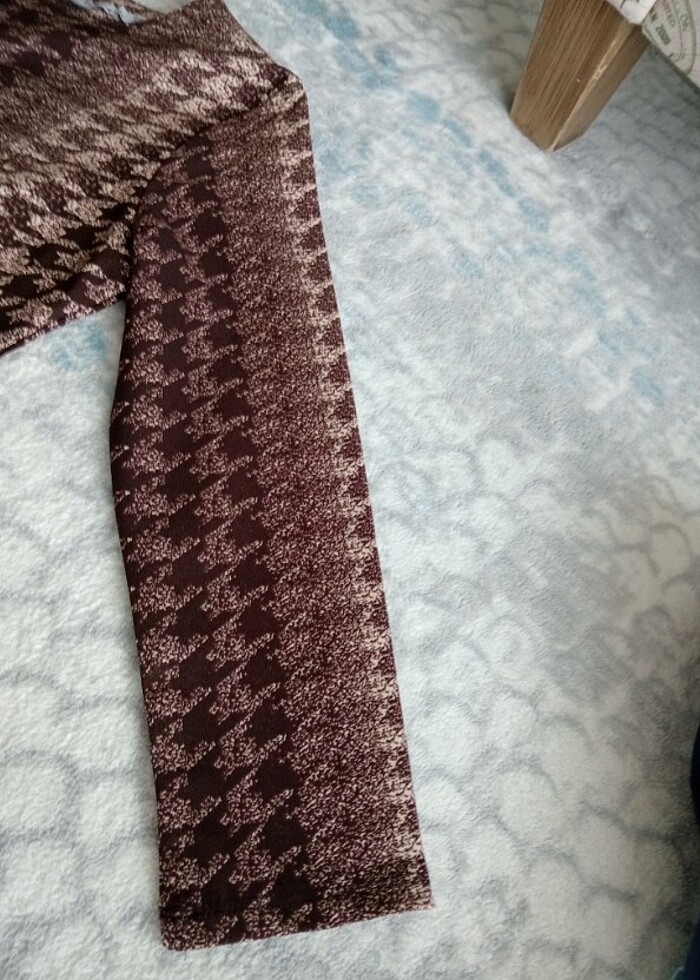 Dirsek kol elbise - Görsel 2