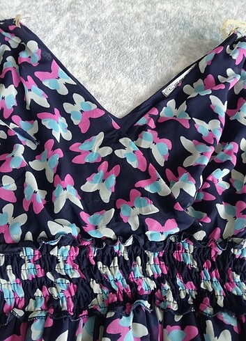 Mini elbise - Görsel 2