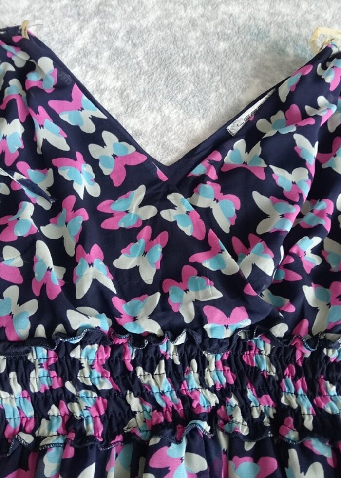 Mini elbise - Görsel 2