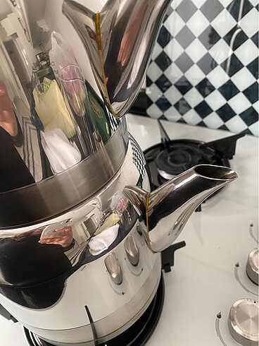 Schafer çaydanlık - Görsel 5