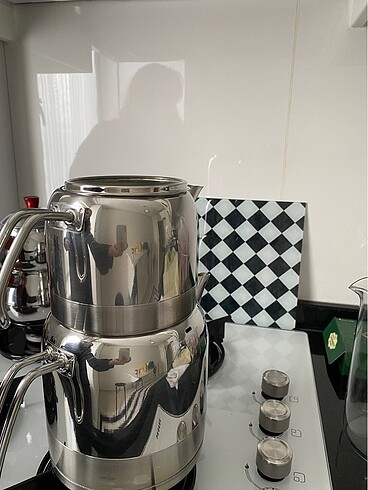 Schafer çaydanlık - Görsel 6