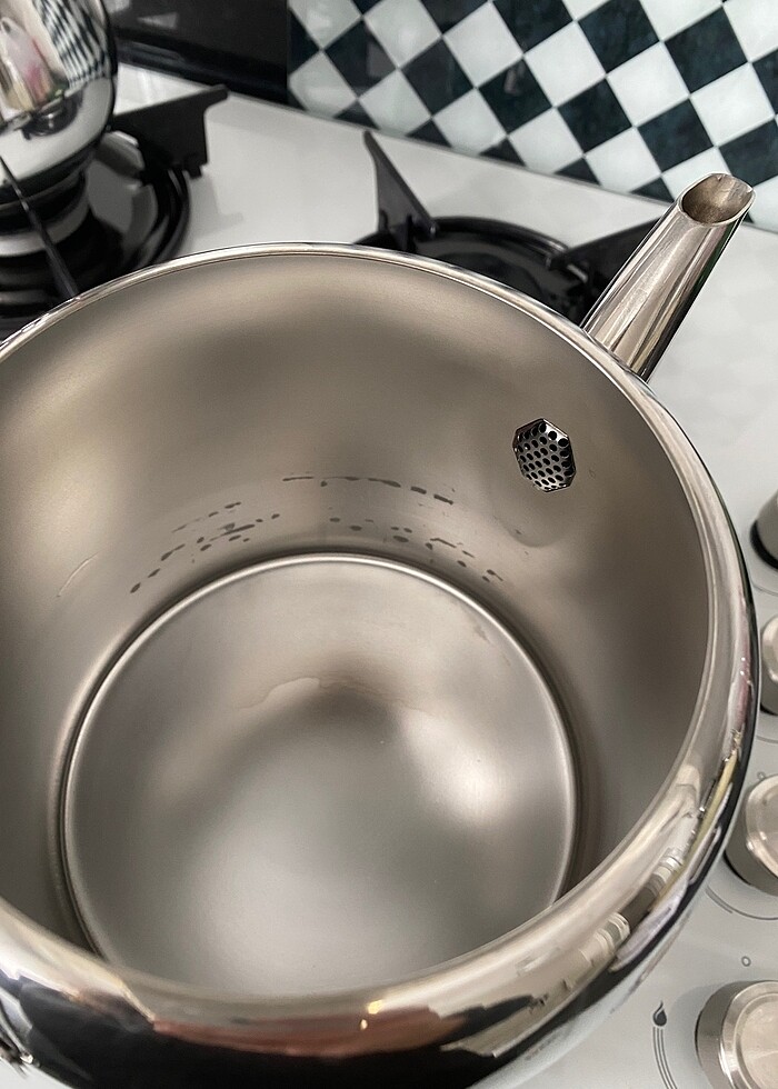 Schafer çaydanlık - Görsel 3