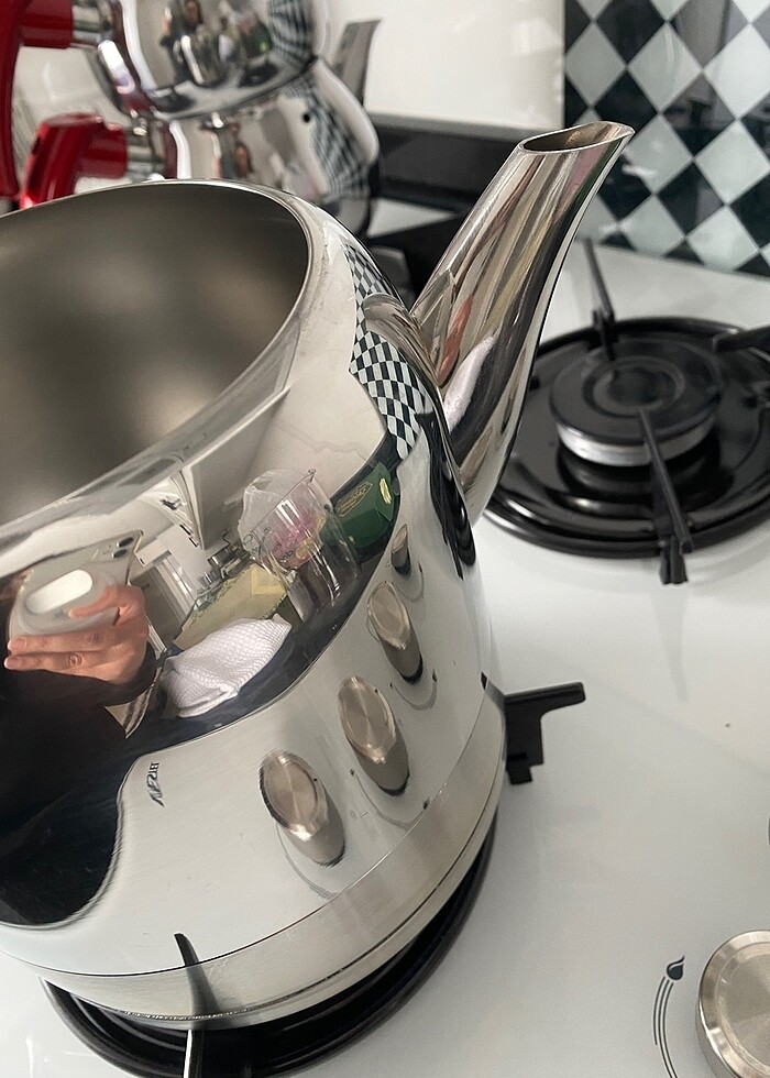 Schafer çaydanlık - Görsel 2