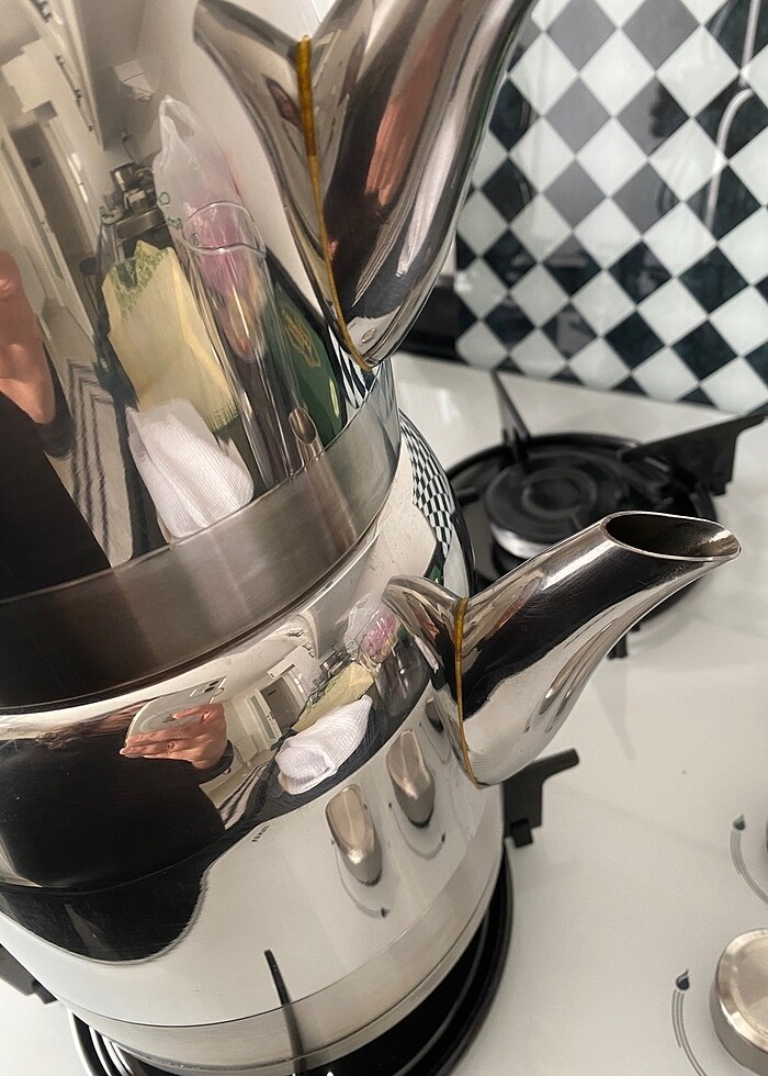 Schafer çaydanlık - Görsel 5