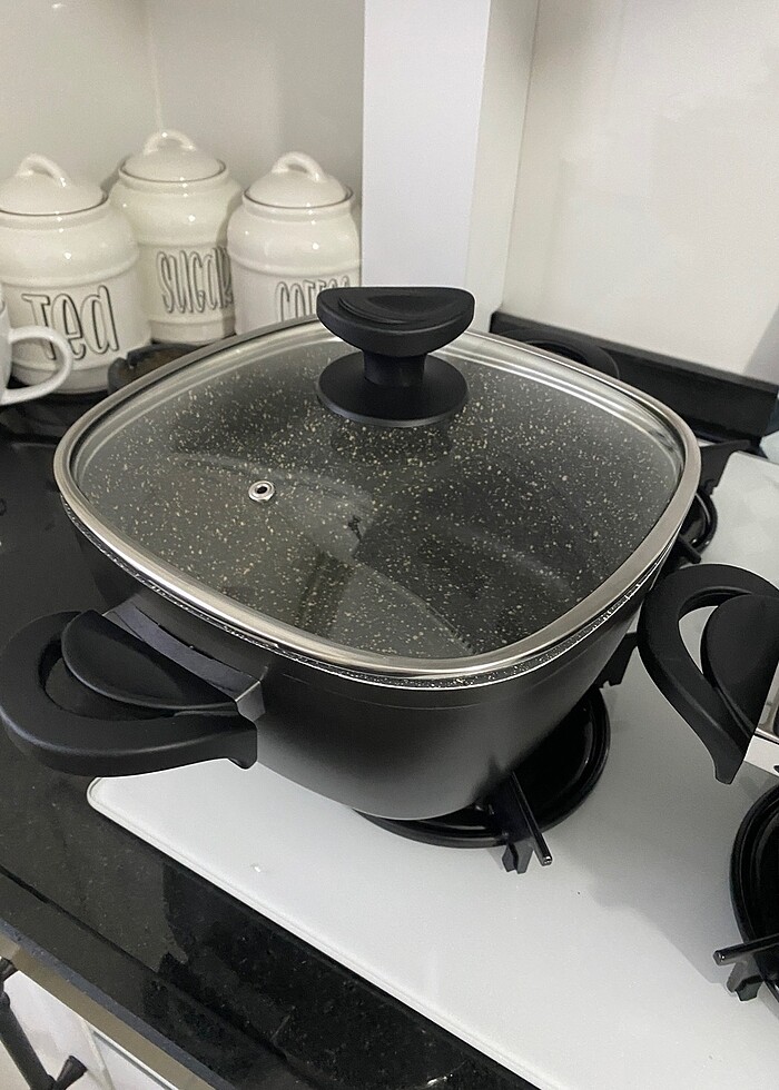 Schafer gastronomie tencere seti - Görsel 2