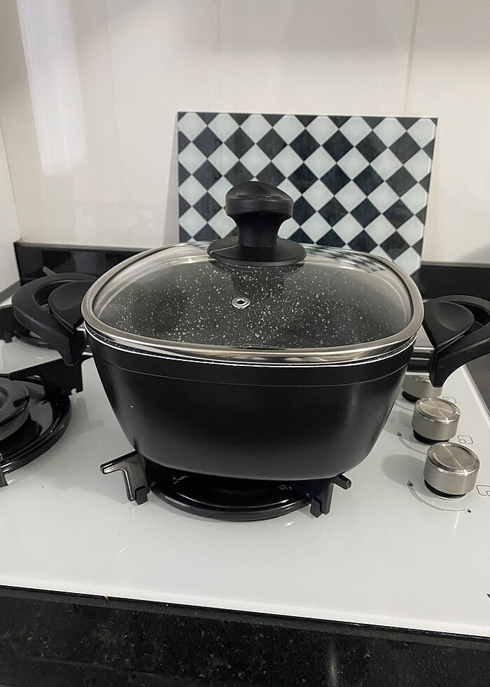 Schafer gastronomie tencere seti - Görsel 3