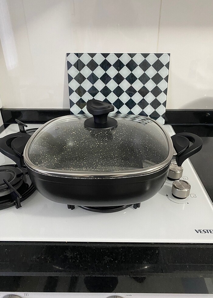 Schafer gastronomie tencere seti - Görsel 4