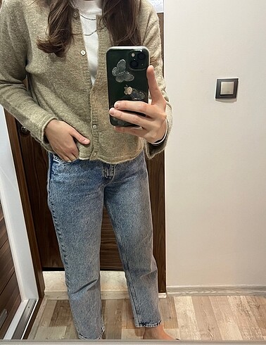Zara Zara jean