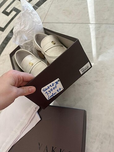 37 Beden Loafer