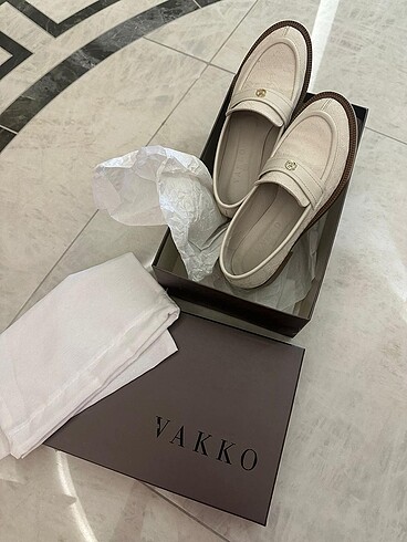 Vakko Loafer