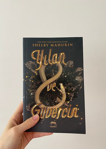 Yılan ve Güvercin - Shelby Mahurin