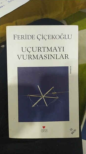 Feride çiçekoğlu UÇURTMAYI VURMASINLAR