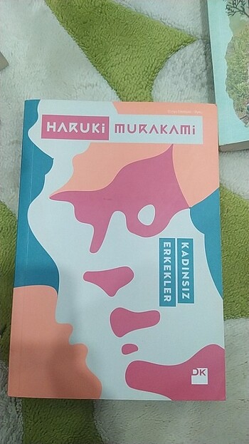 KADINSIZ ERKEKLER HARUKİ MURAKAMİ