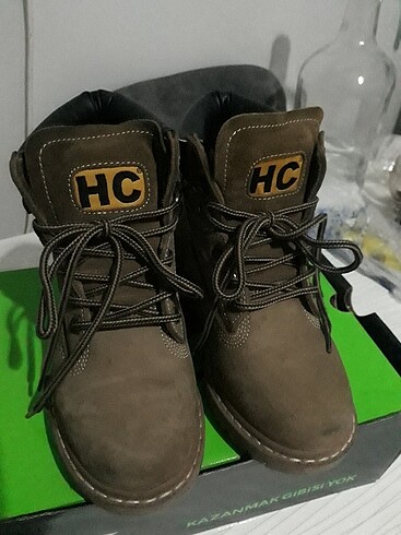 Erkek bot - Görsel 4