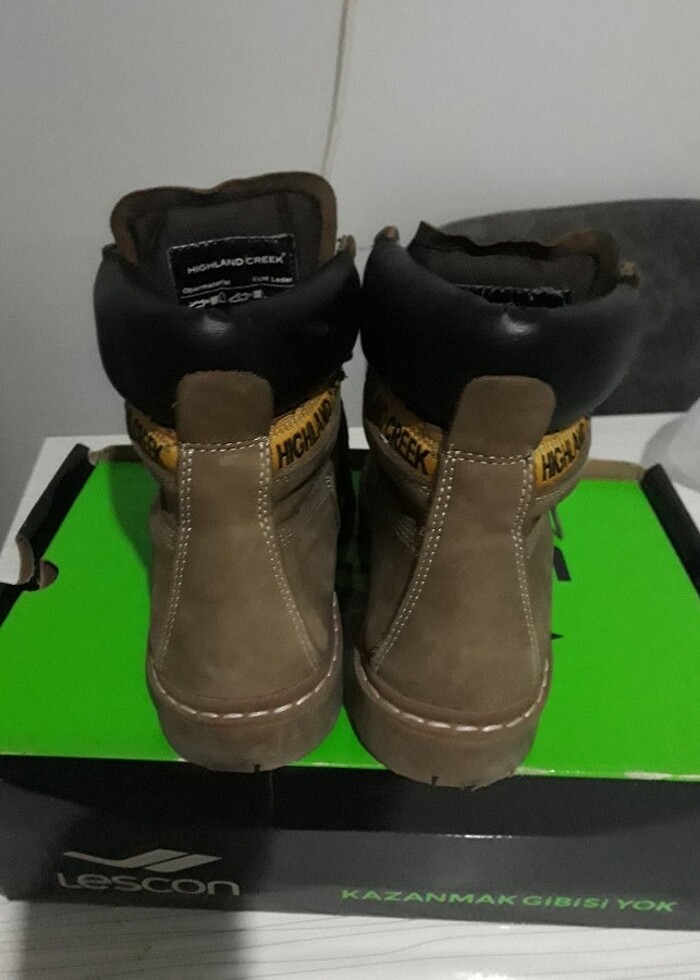 Erkek bot - Görsel 3