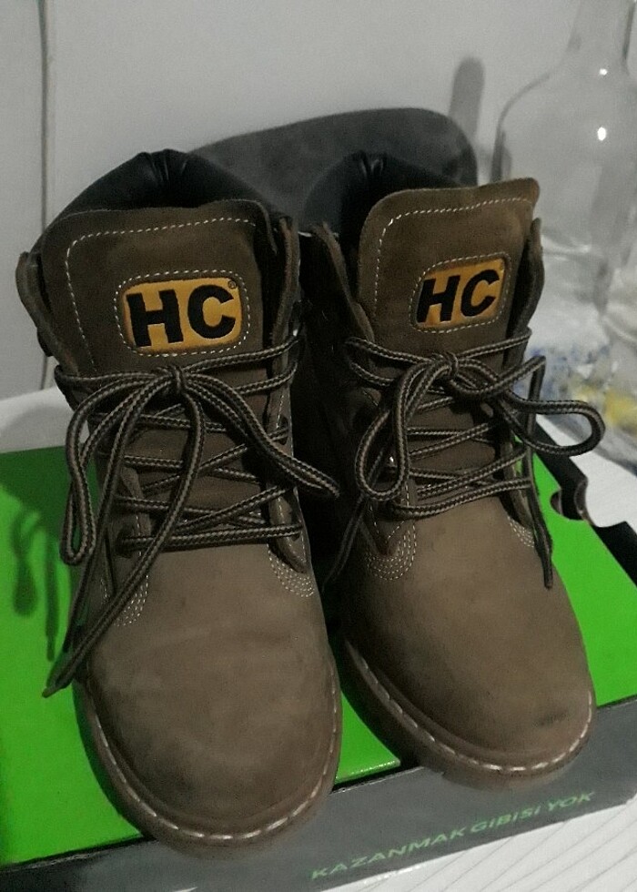 Erkek bot - Görsel 4