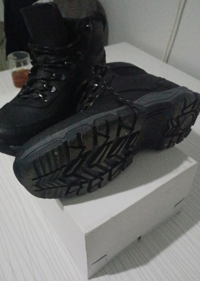 Erkek bot - Görsel 3