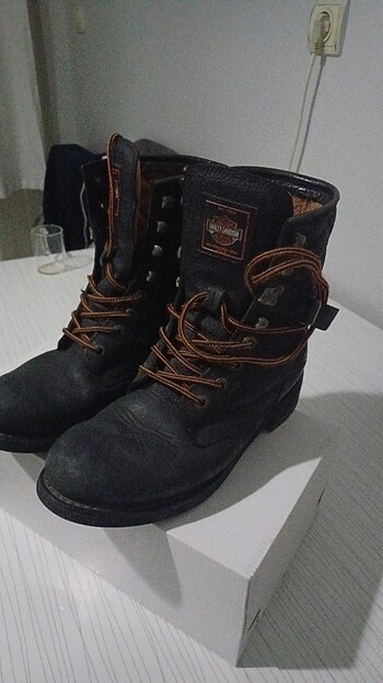 Harley Davidson Erkek bot