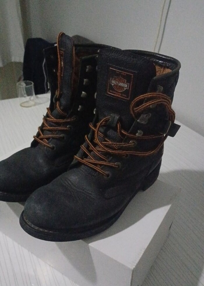 Erkek bot - Görsel 2