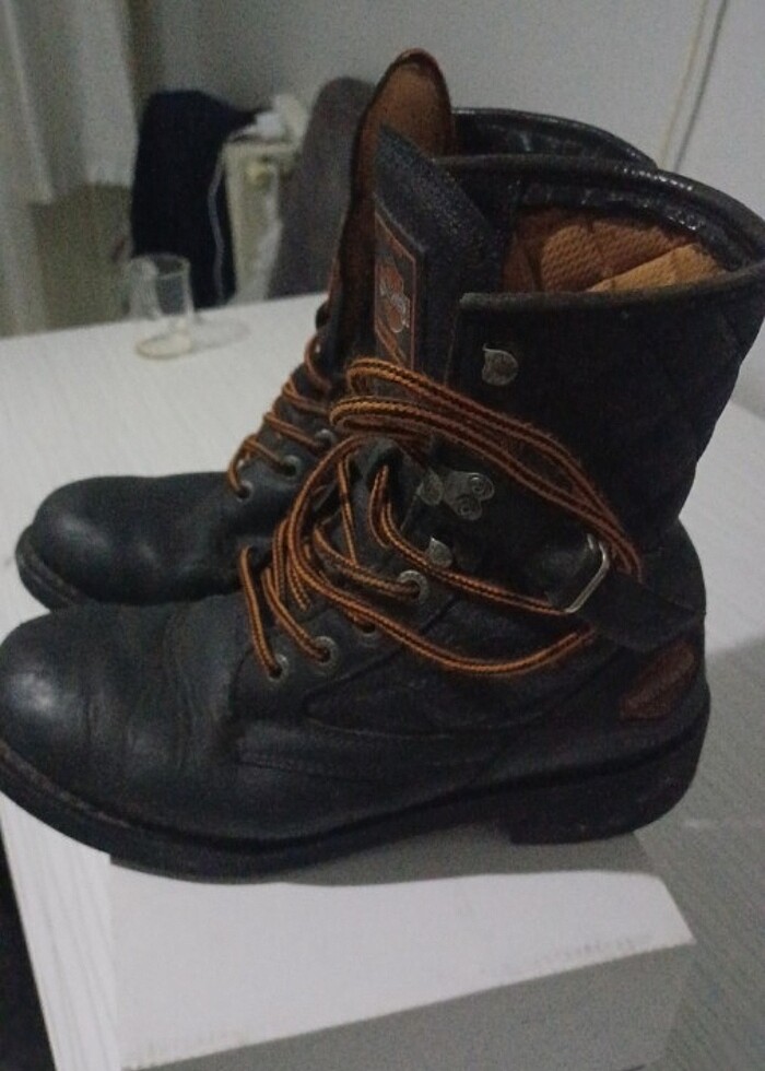 Erkek bot - Görsel 3