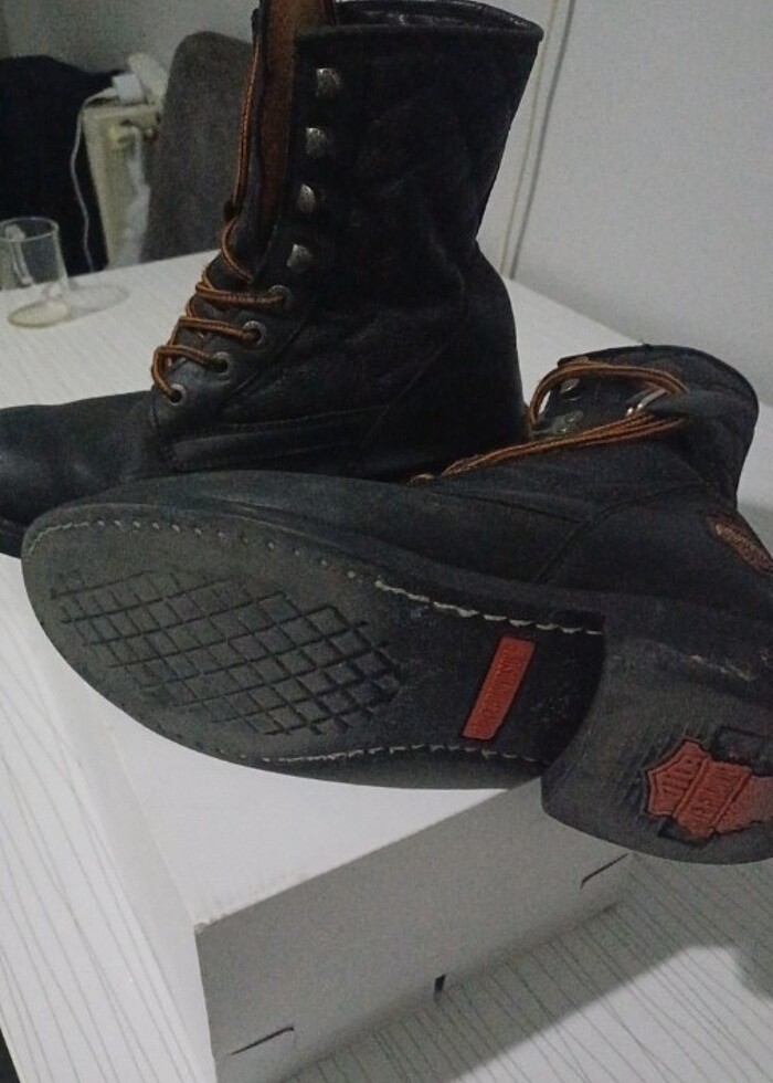 Erkek bot - Görsel 4