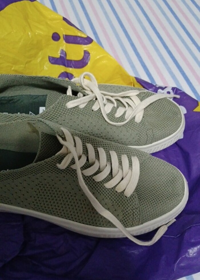 Spor ayakkabi - Görsel 2