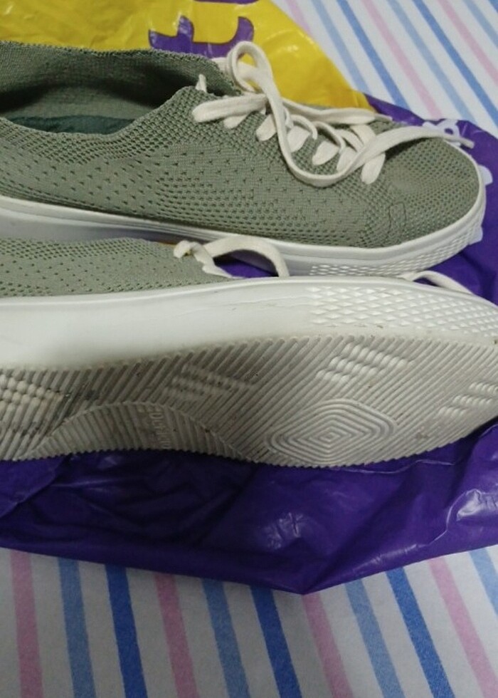 Spor ayakkabi - Görsel 3