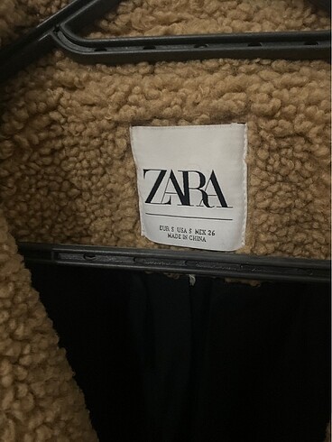 Zara Peluş kabam