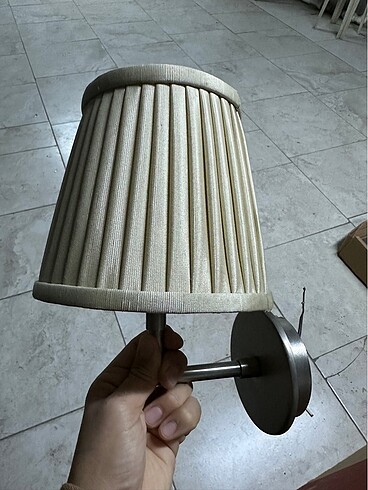 baş ucu lambası 2 li