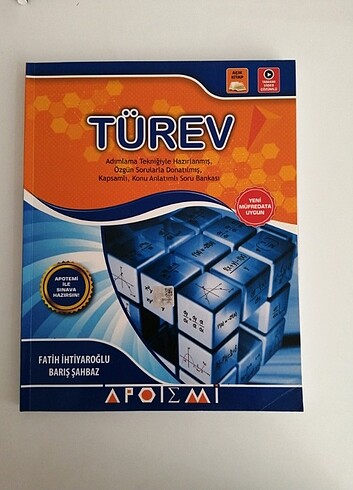 Apotemi Yayınları Türev Fasikülü 