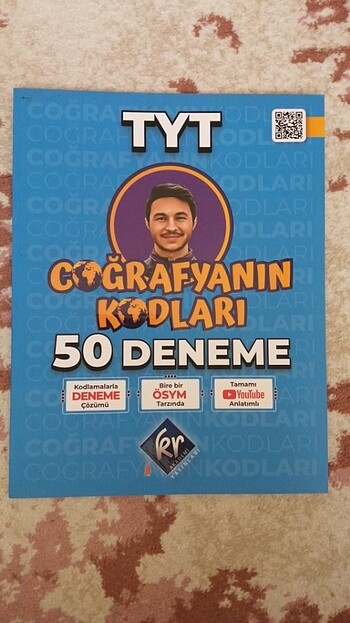 COĞRAFYANIN KODLARI TYT COĞRAFYA DENEMESİ