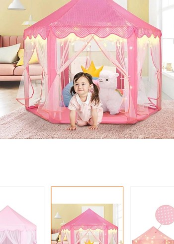 Oyun çadırı - Görsel 6