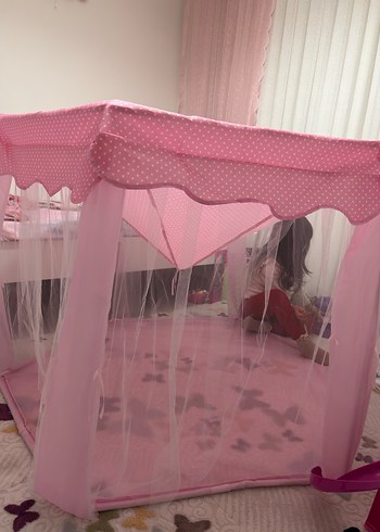 Oyun çadırı - Görsel 2