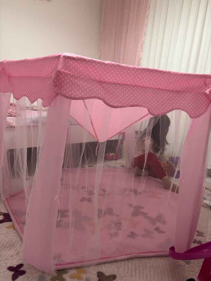 Oyun çadırı - Görsel 2