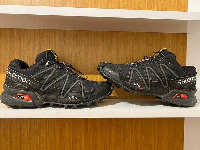 Salomon spor