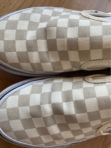 36 Beden Vans orjinal