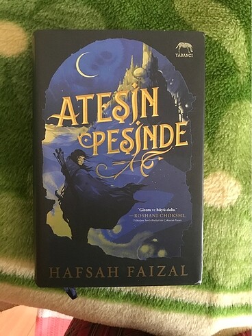 Ateşin peşinde