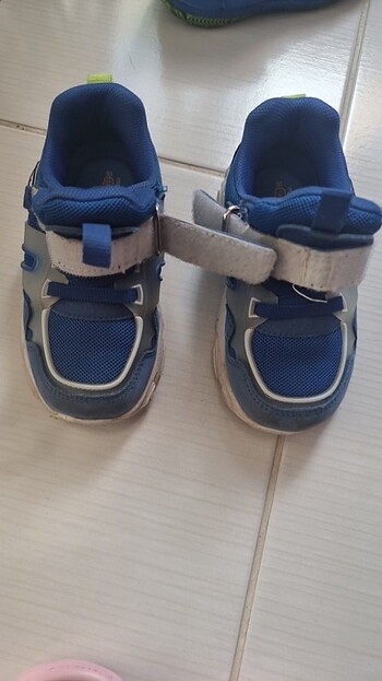 Jump spor ayakkabi