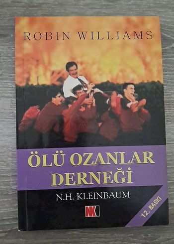 Ölü Ozanlar Derneği - N.H. Kleinbaum