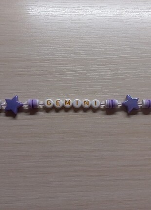 Gemini Bileklik