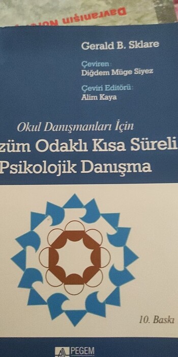 Çözüm odaklı kısa süreli psikolojik danışma 