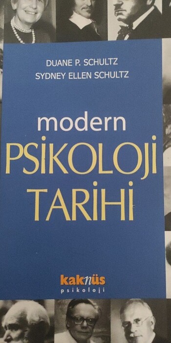 Modern psikoloji tarihi 