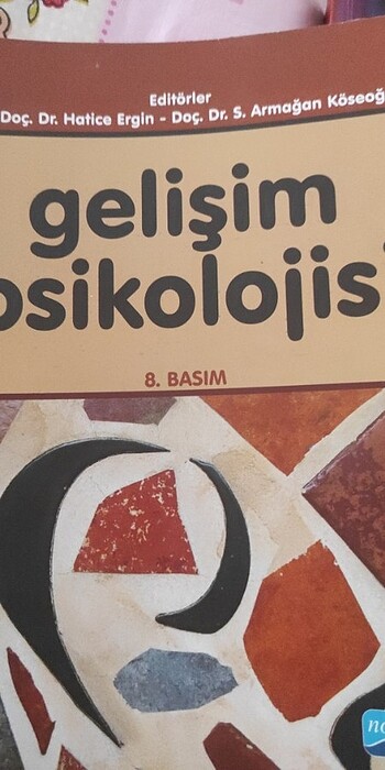 Gelişim psikolojisi nobel