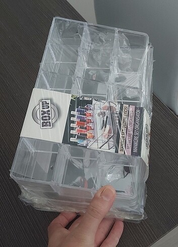  Beden Renk Organizer