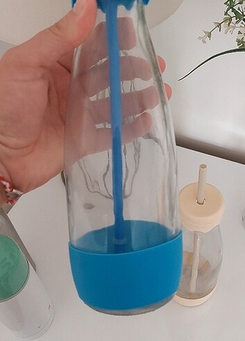 Diğer Pipetli bardak