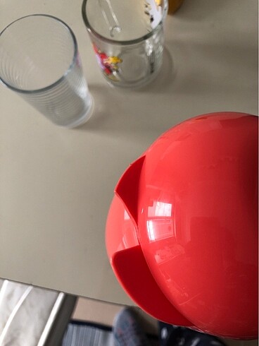 Beden tupperware